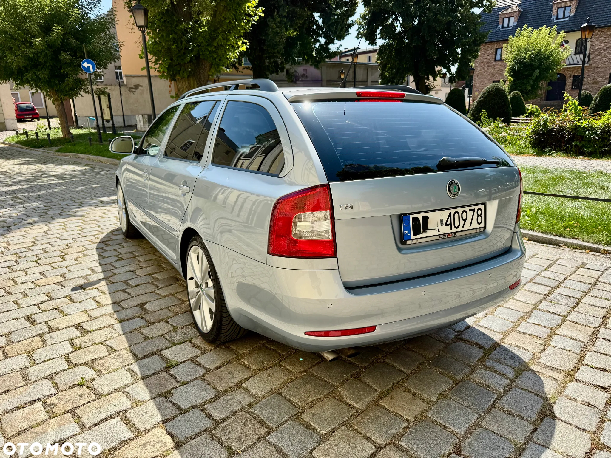 Skoda Octavia - 3