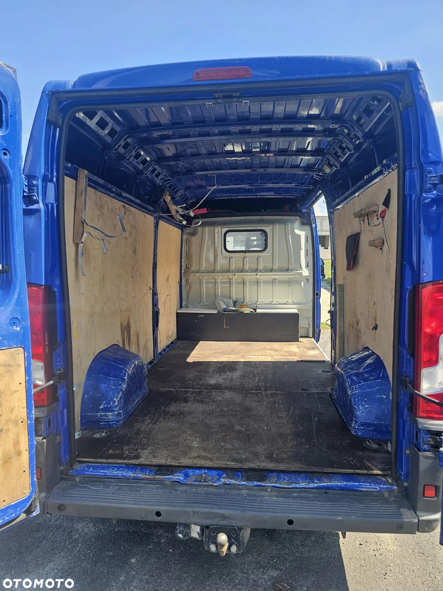Peugeot Boxer 335 BlueHDi L3 - 2