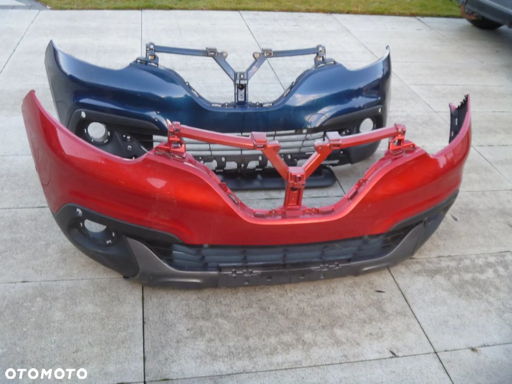 RENAULT KADJAR LIFT LAMPA PRAWA LEWA SOCZEWKA LED EUROPA 260104607R 260602051R - 18