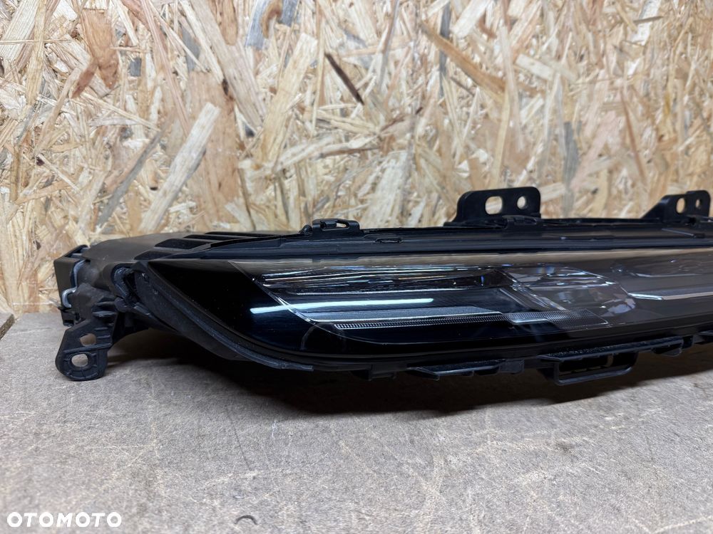 REFLEKTOR LAMPA LED BMW 7 i7 G70 SWAROVSKI CRYSTAL PRAWA ORYGINAŁ 9879936 - 13