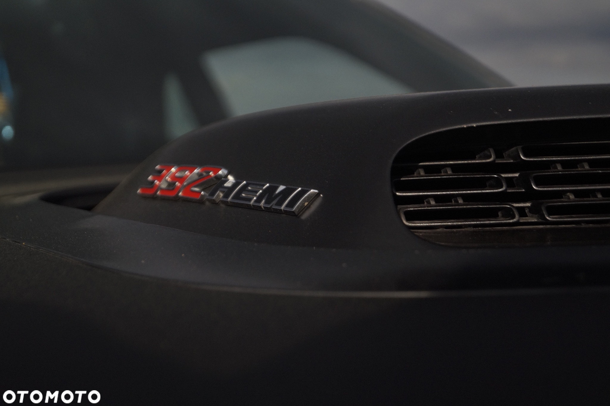 Dodge Challenger Automatik 392 Hemi Scat Pack Shaker - 25