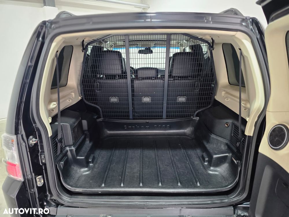 Mitsubishi Pajero 3.2 DI-D Instyle - 22