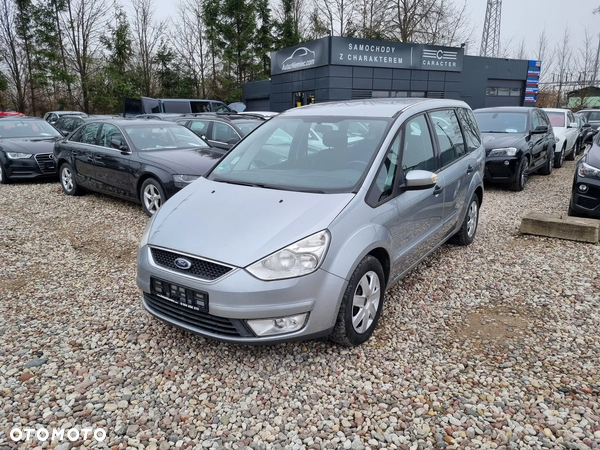 Ford Galaxy 2.0 Business Edition