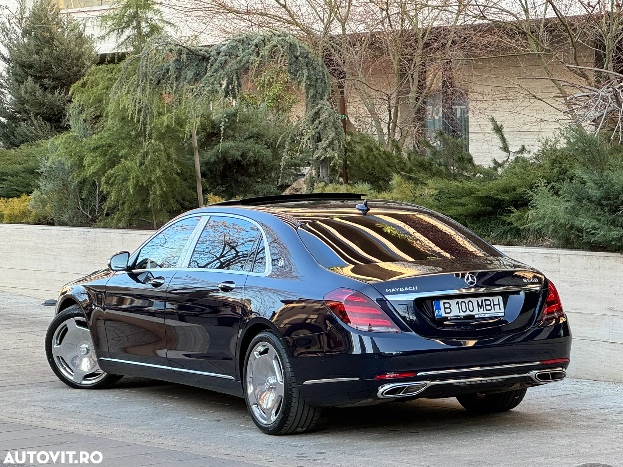 Mercedes-Benz S Maybach - 18