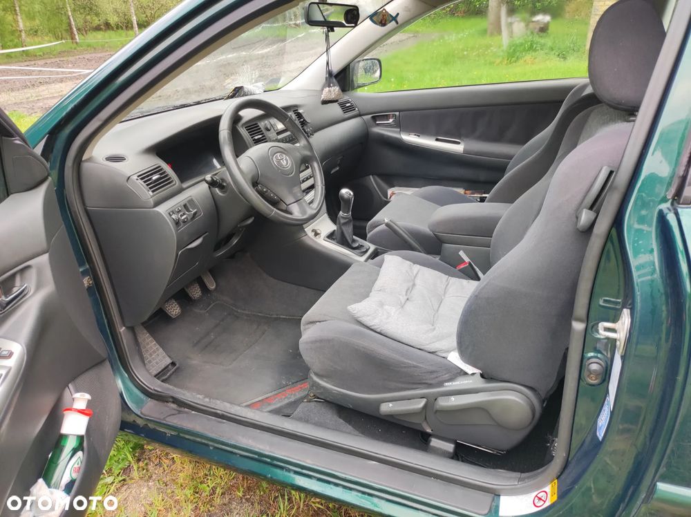 Toyota Corolla 1.4 VVT-i Base - 10