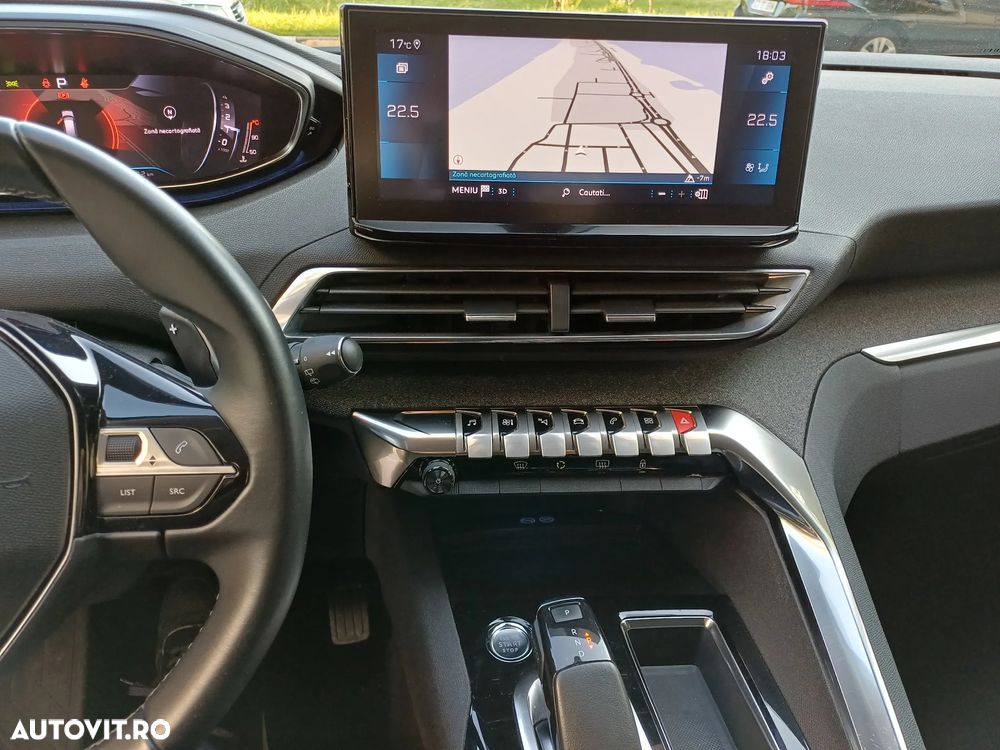 Peugeot 5008 1.2L 136 e-DCS6 MHEV Allure Pack - 19
