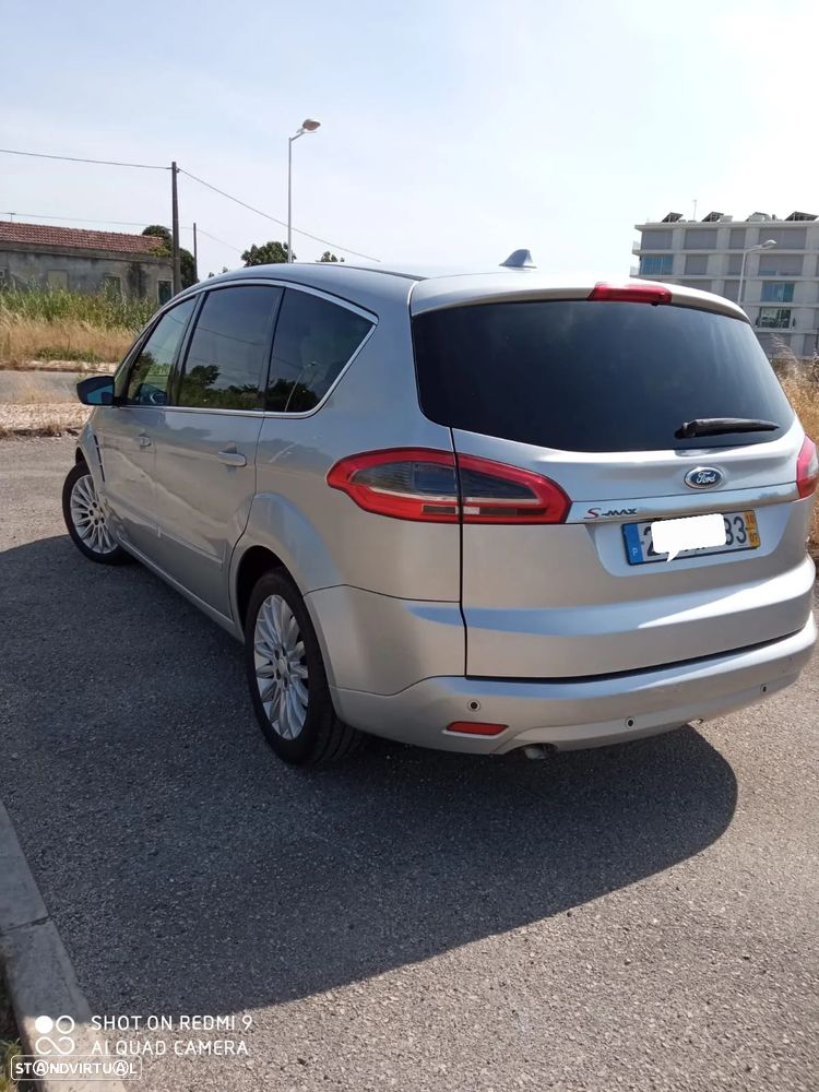 Ford S-Max 2.0 TDCi DPF Trend - 2
