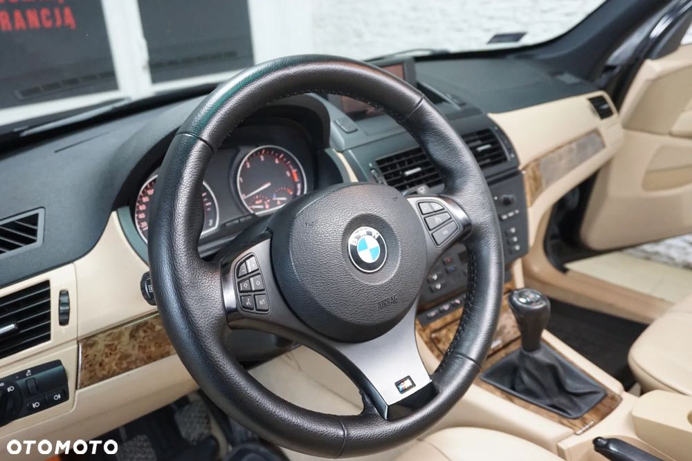 BMW X3 2.0d - 22