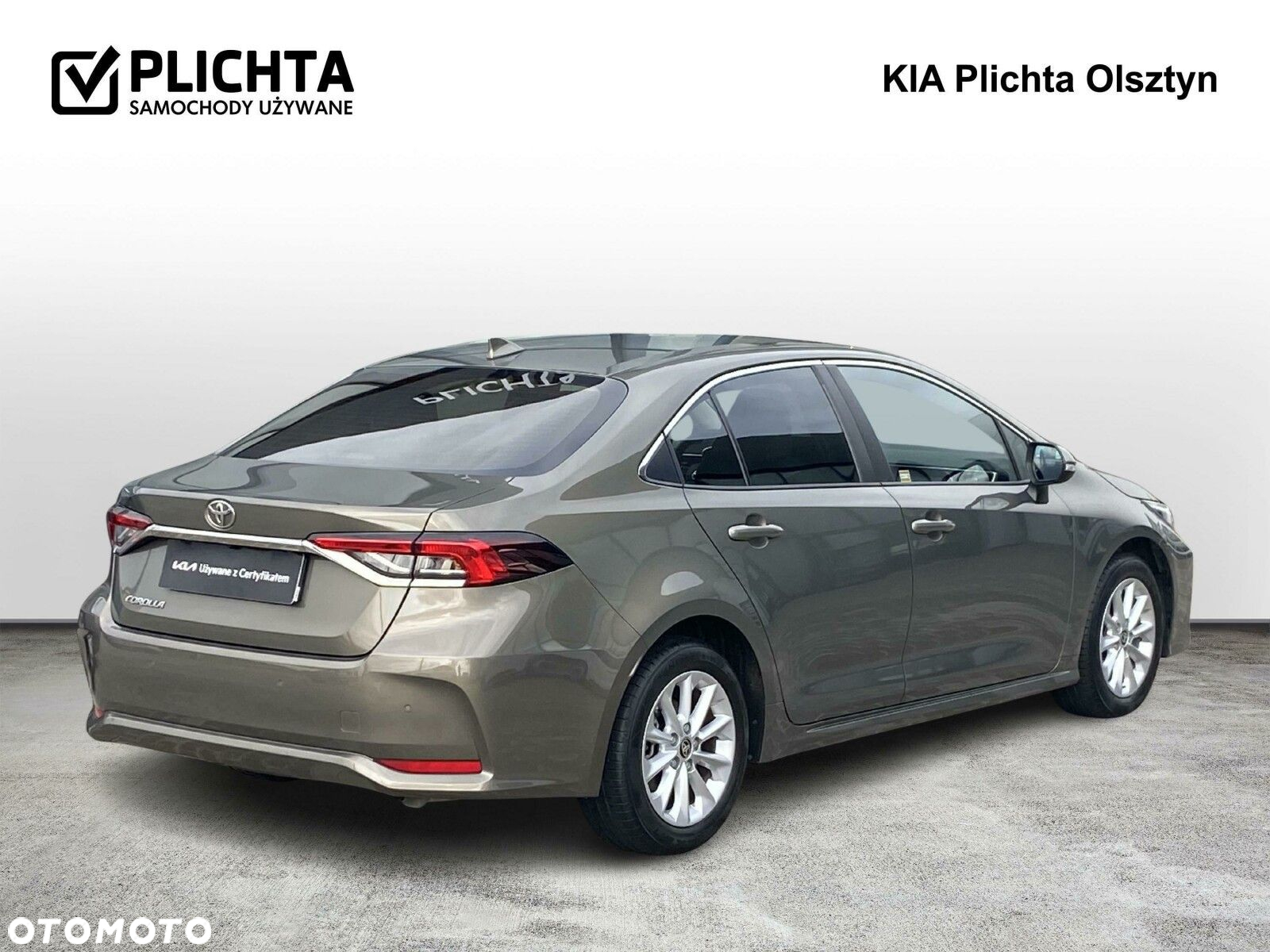 Toyota Corolla - 5