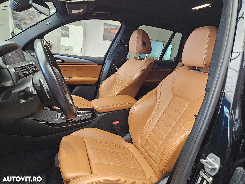 BMW X3 xDrive20d AT M Sport - 10