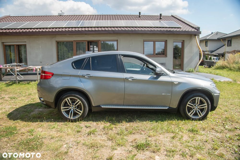 BMW X6 35d xDrive