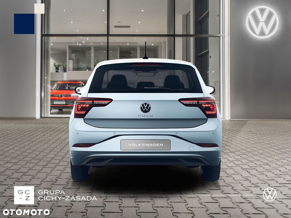 Volkswagen Polo 1.0 TSI Edition 50 DSG - 7
