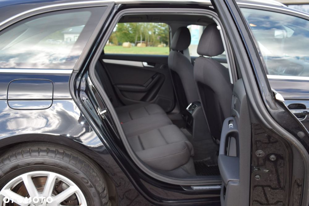 Audi A4 Avant 1.8 TFSI Ambition - 24