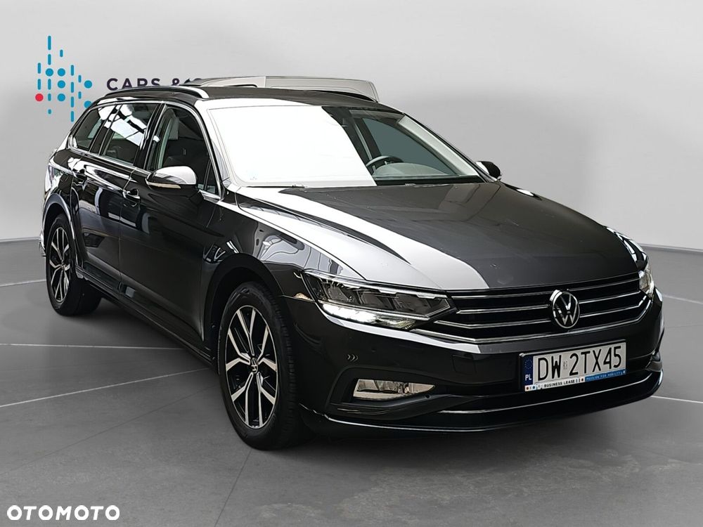 Volkswagen Passat 2.0 TDI EVO Business DSG - 3
