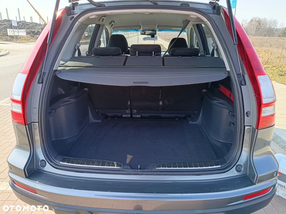 Honda CR-V - 5
