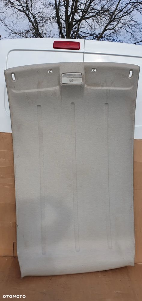 Tapicerka podsufitka sufit VW FOX 5Z0867501DD - 5