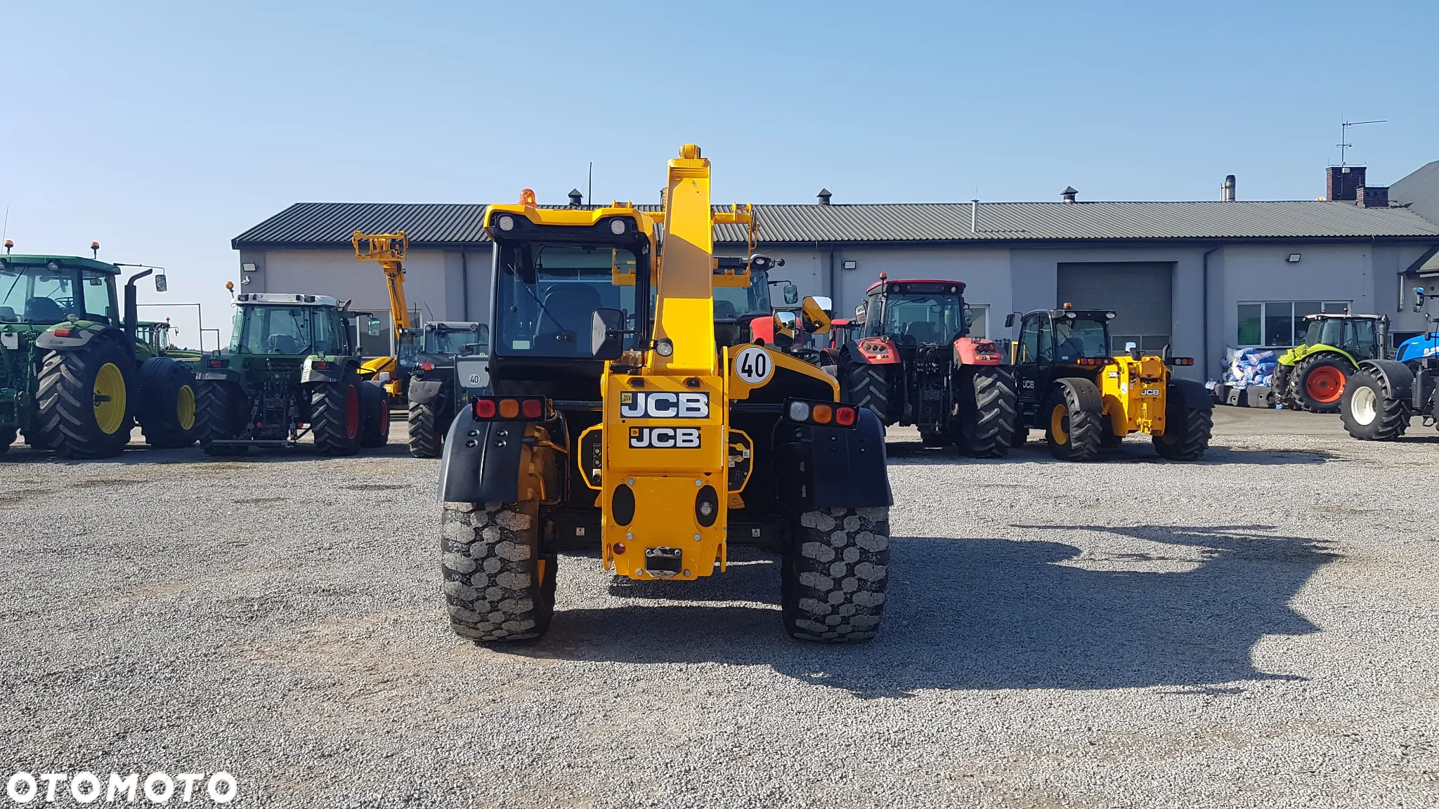 JCB 531-70 Agri Super 2018R - 16