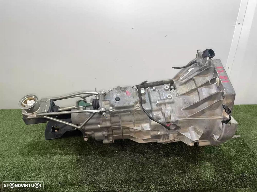 CAIXA VELOCIDADES SUZUKI JIMNY TODO TERRENO, FECHADA 2007 -84A7 - 6