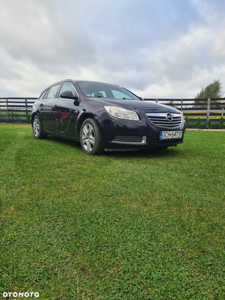 Opel Insignia 2.0 CDTI Sport - 11