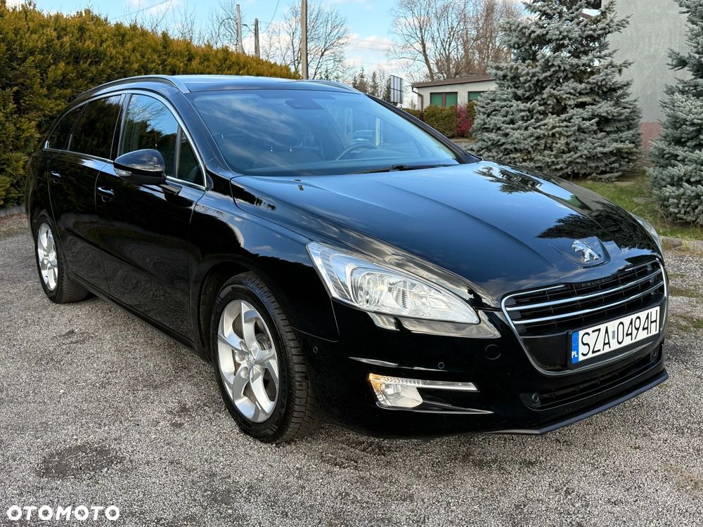 Peugeot 508 HDi FAP 140 Family - 12