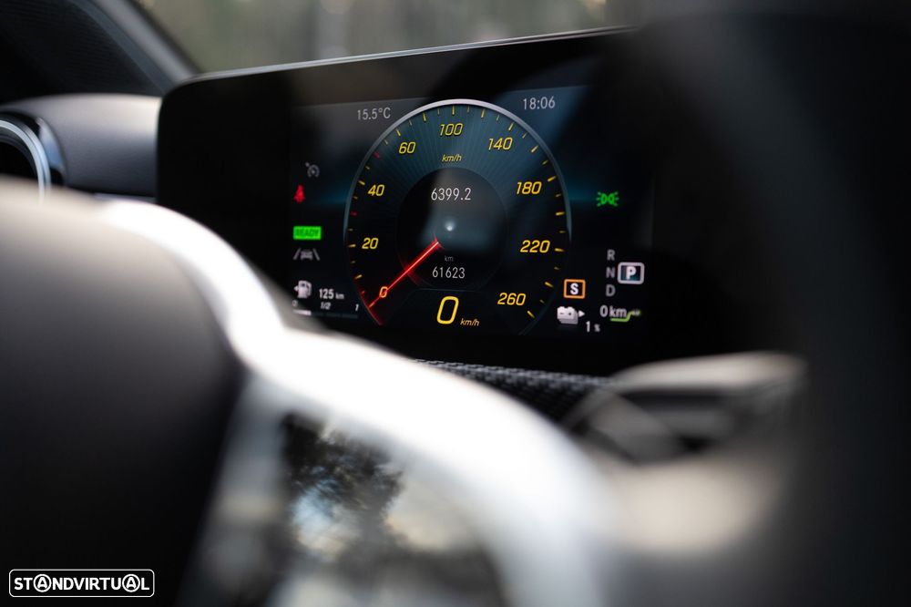 Mercedes-Benz A 250 e Progressive - 9