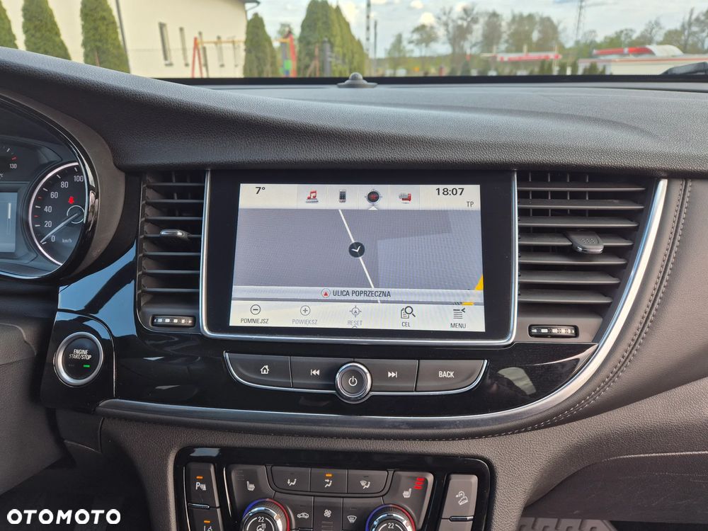 Opel Mokka X 1.6 D (CDTI ecoFLEX) Start/Stop 4x4 Innovation - 17