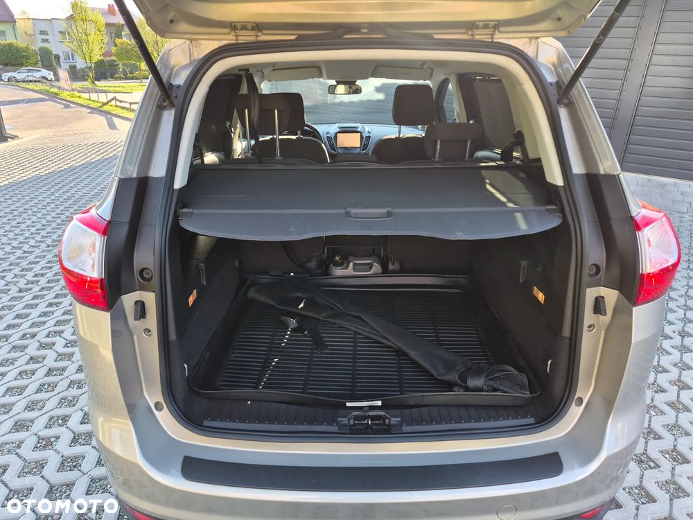 Ford Grand C-MAX 1.5 EcoBoost Start-Stopp-System Trend - 7