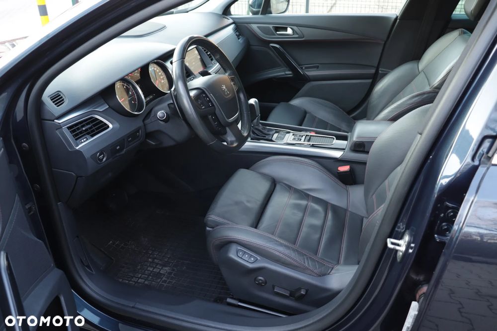 Peugeot 508 BlueHDi 180 EAT6 Stop&Start GT - 17