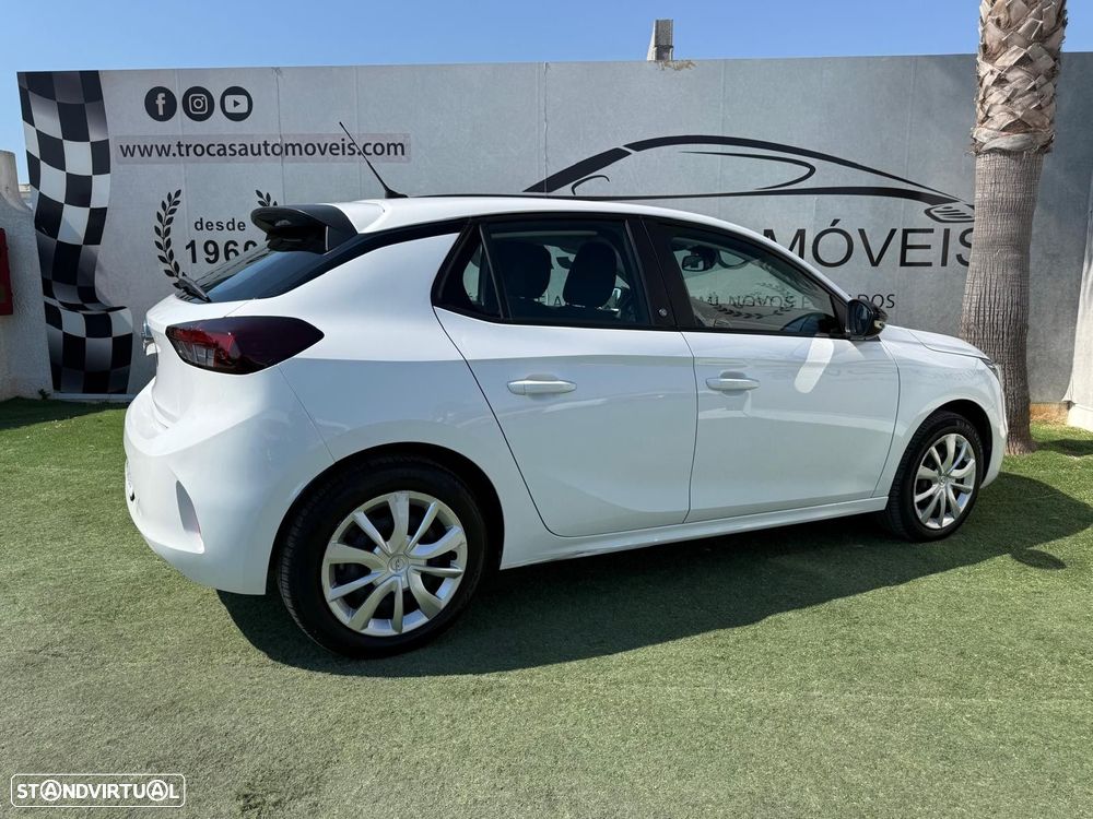 Opel Corsa-e - 49