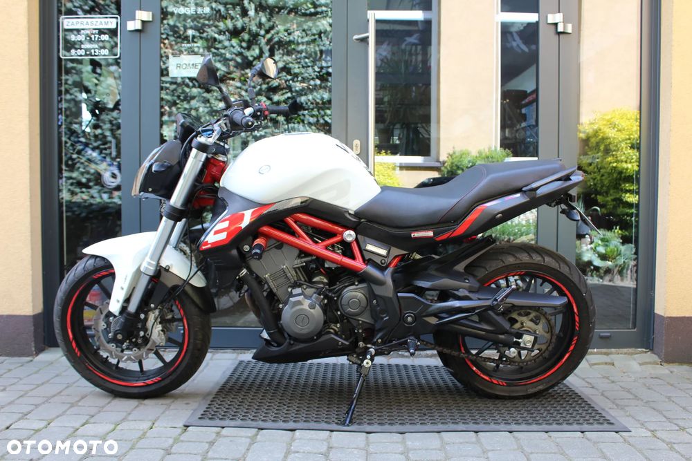 Benelli 302 S - 3