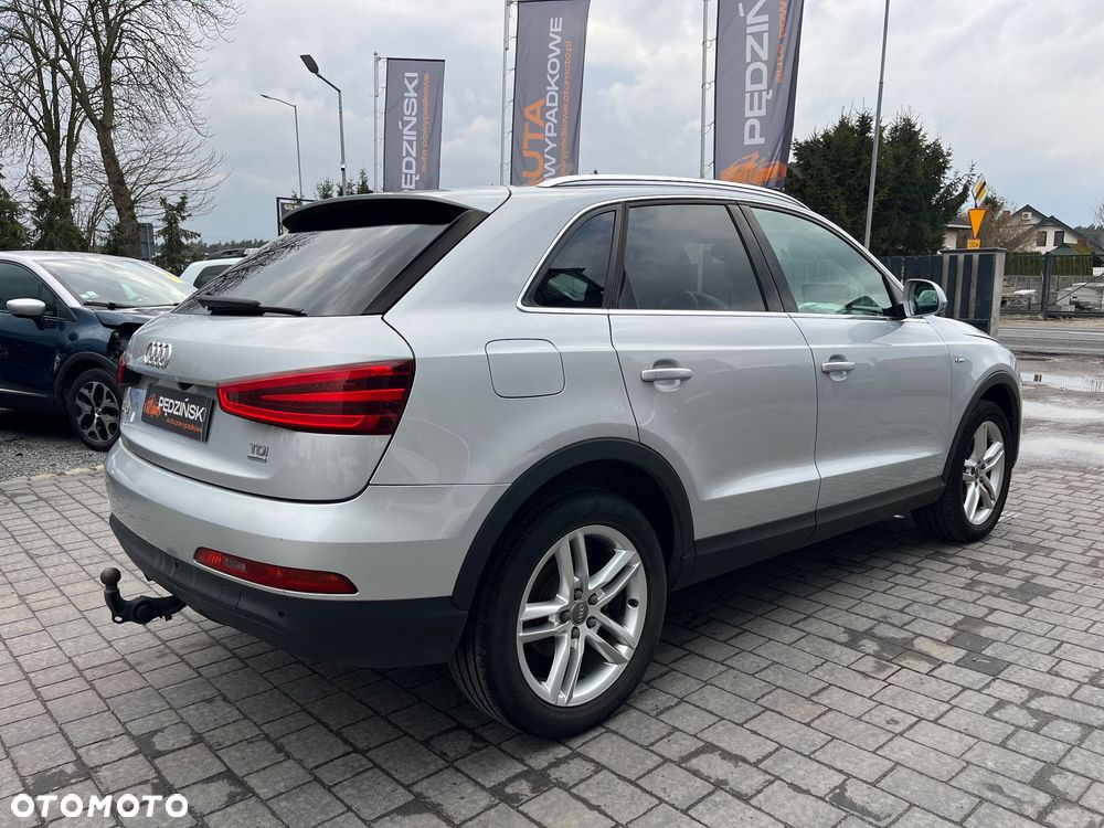 Audi Q3 2.0 TDI Quattro S tronic - 6