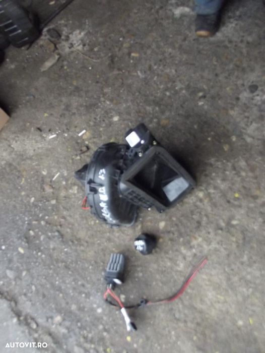 Motoras Aeroterma Opel Corsa C rezistenta trepte dezmembrez corsa c - 1