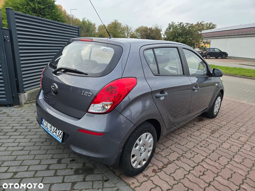 Hyundai i20 1.25 Classic - 2