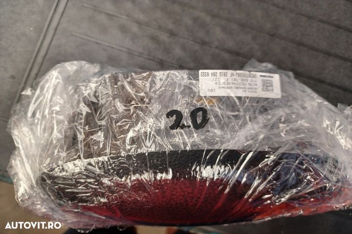 Airbag volan / sofer 3T0880201F PIESA NOUA 3T0880201F Skoda Octavia 3 - 6
