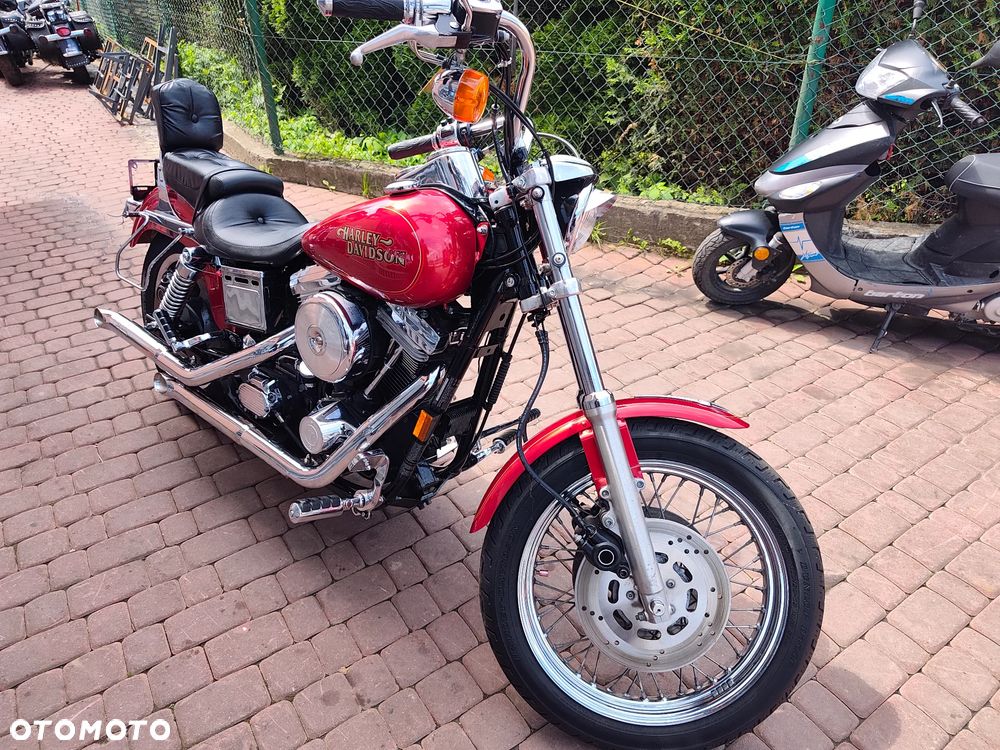Harley-Davidson Dyna Low Rider - 11