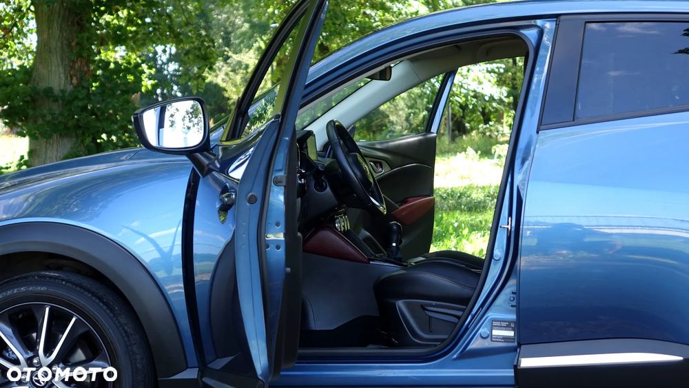 Mazda CX-3 SKYACTIV-G 121 FWD Sports-Line - 4