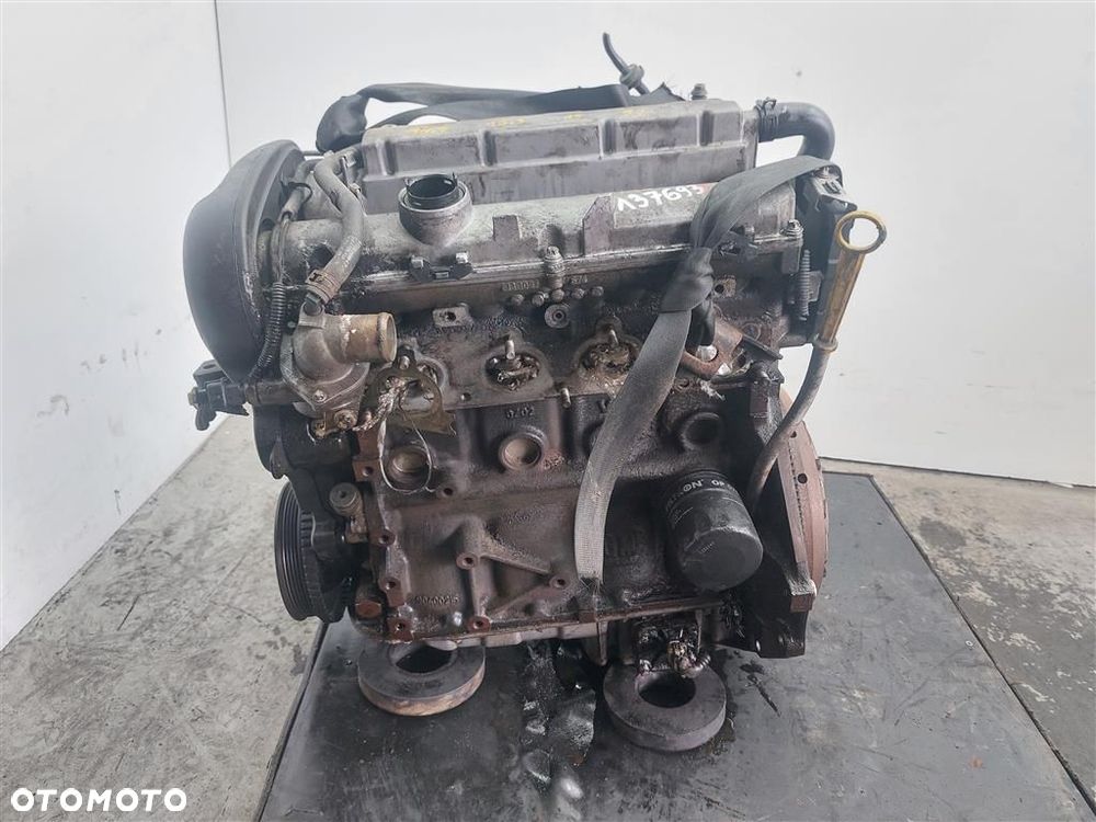 Silnik słupek benzyna Opel Meriva I KOD:Z16XE 100KM 290TYŚ 2002-2010R ASTRA - 3