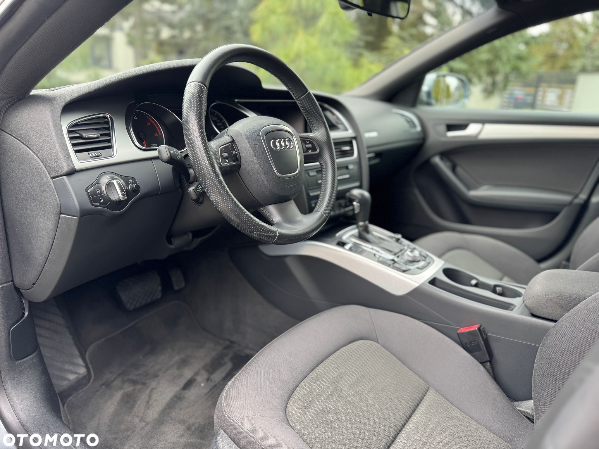 Audi A5 2.0 TDI Sportback DPF multitronic - 6