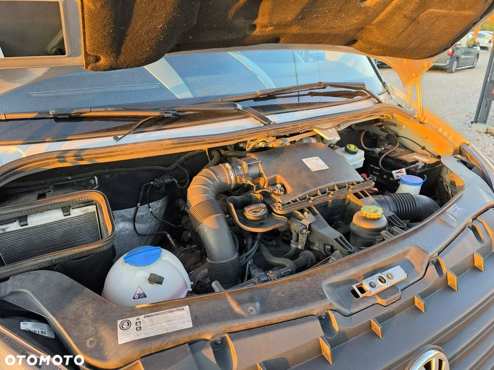 Volkswagen Crafter - 33