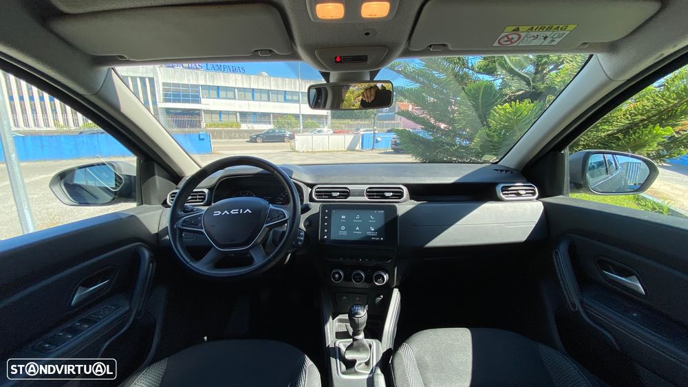 Dacia Duster 1.0 TCe ECO-G Journey+ Up&Go Bi-Fuel - 26