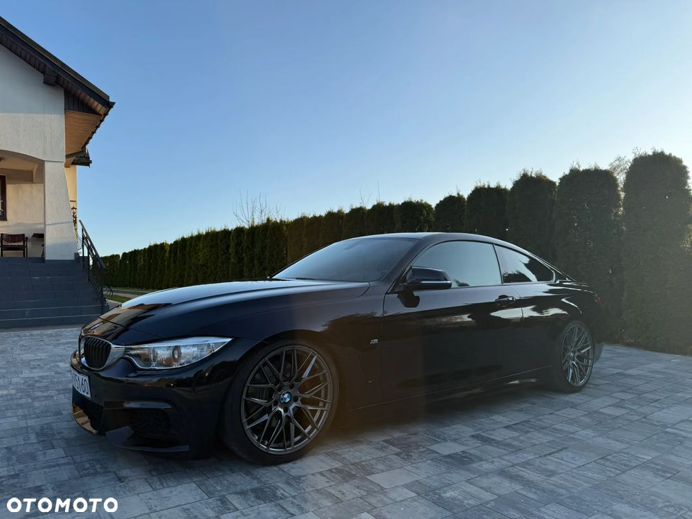 BMW Seria 4 428i - 4