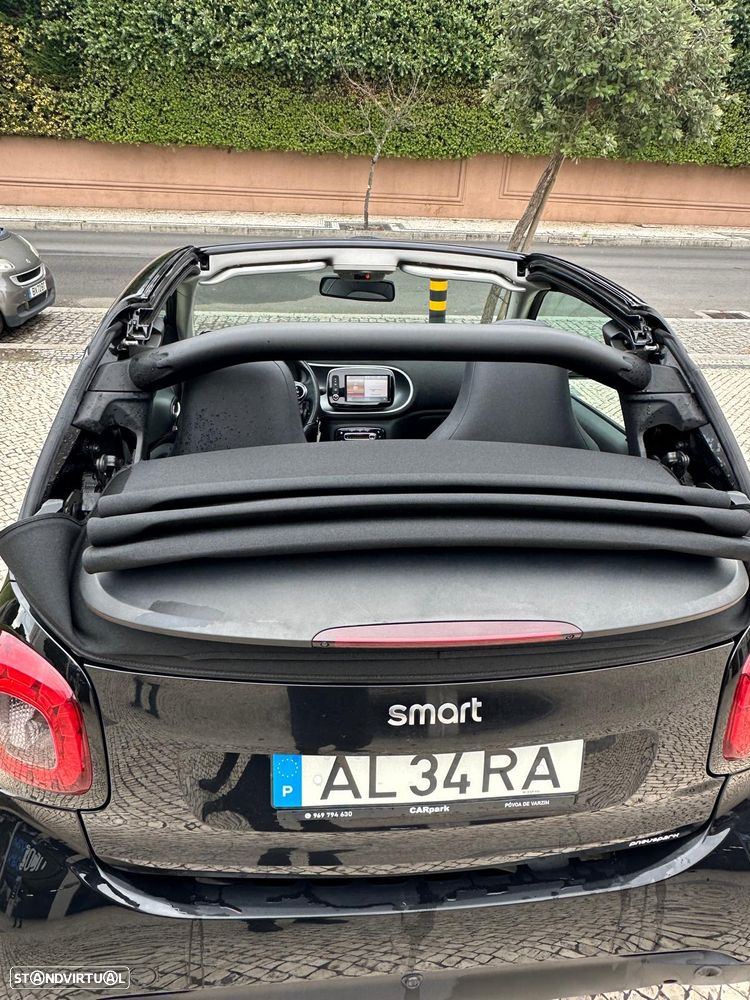 Smart Fortwo Cabrio Standard - 11