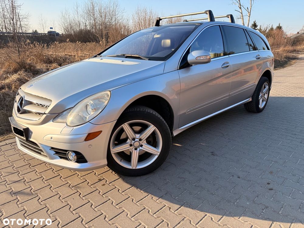Mercedes-Benz Klasa R 350 4Matic 7G-TRONIC - 5
