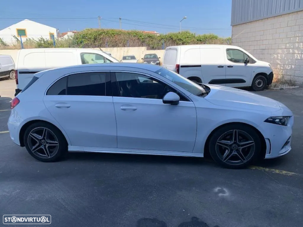 Mercedes-Benz A 180 d AMG Line Aut. - 3