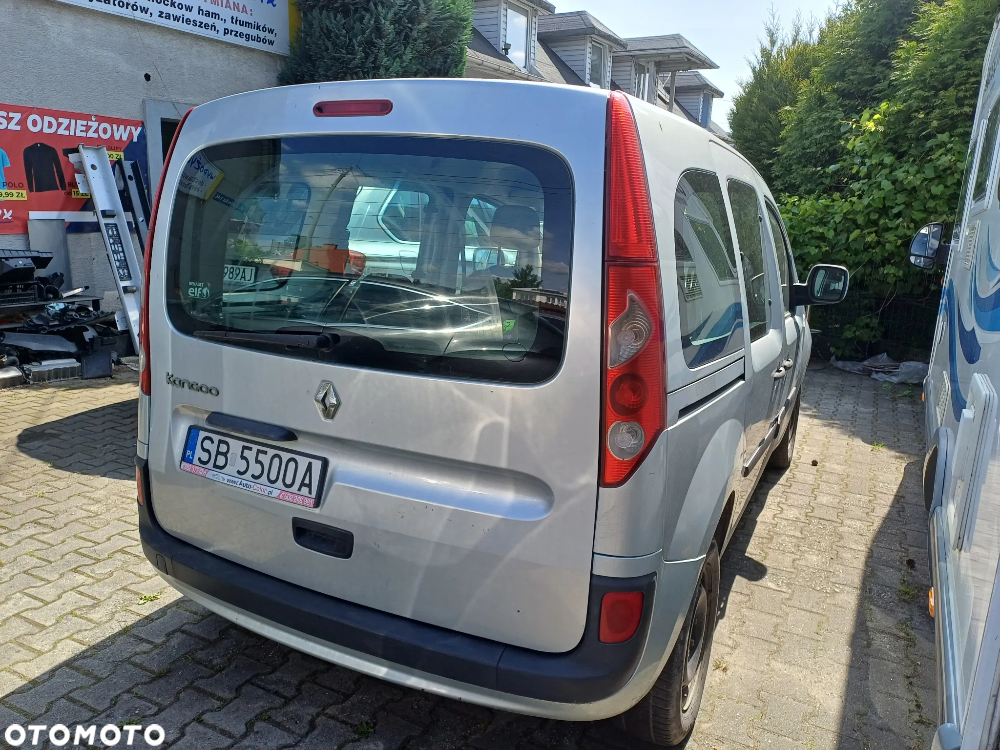 Renault Kangoo - 4