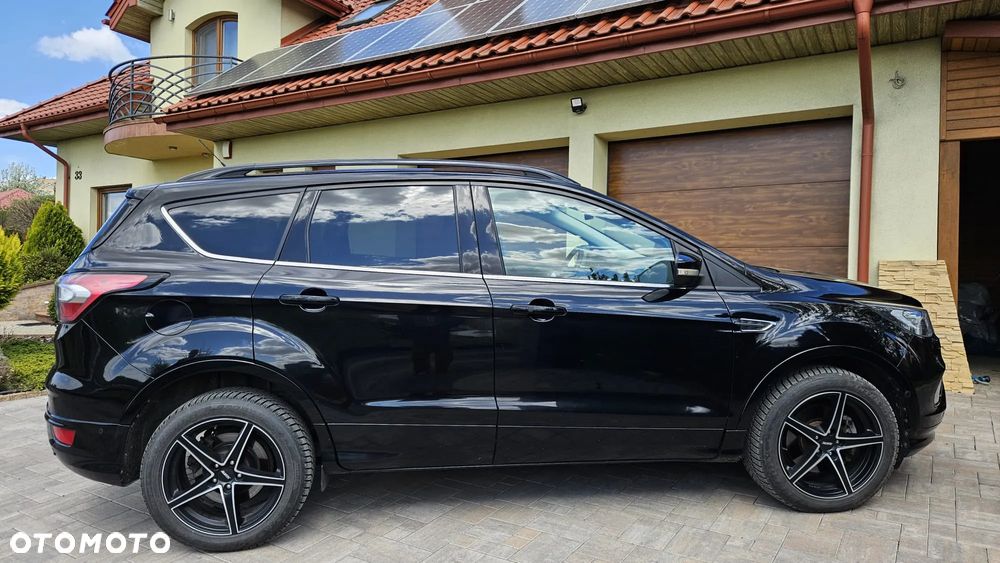 Ford Escape 2.0 EcoBoost AWD Titanium - 2