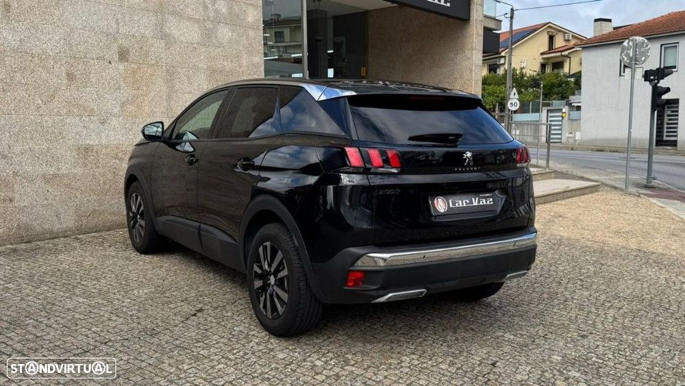 Peugeot 3008 1.5 BlueHDi Allure Pack EAT8 - 5