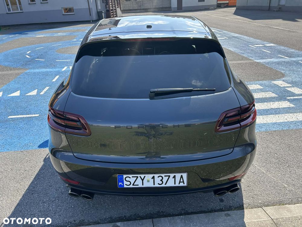 Porsche Macan GTS PDK - 8