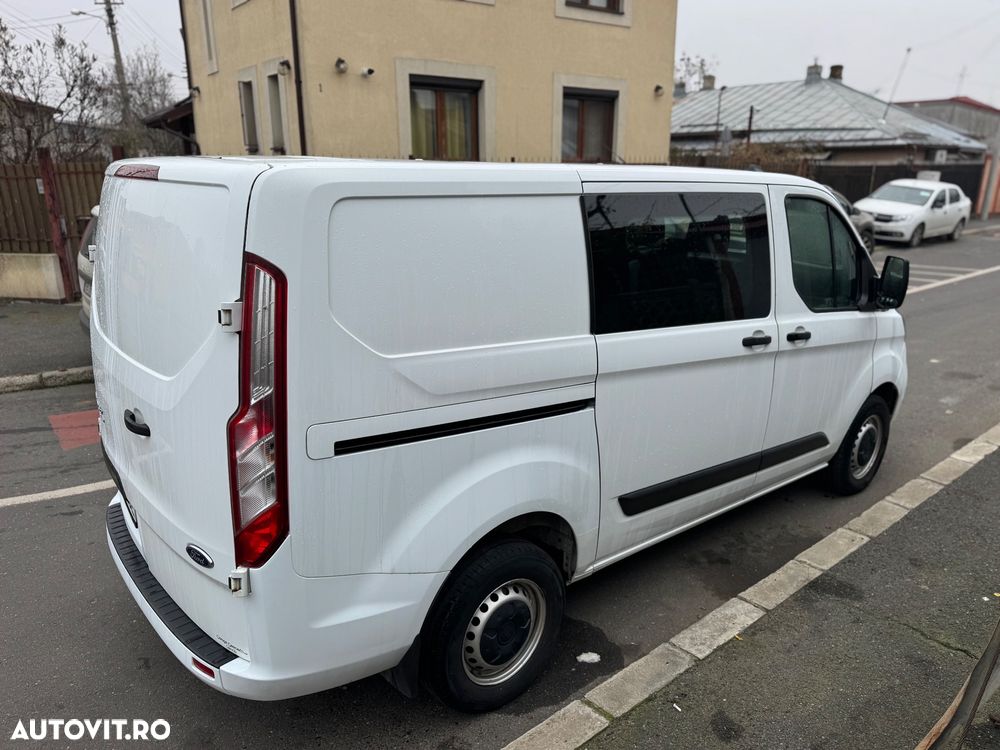 Ford Transit Custom DCIV SWB L1H1 Trend - 16