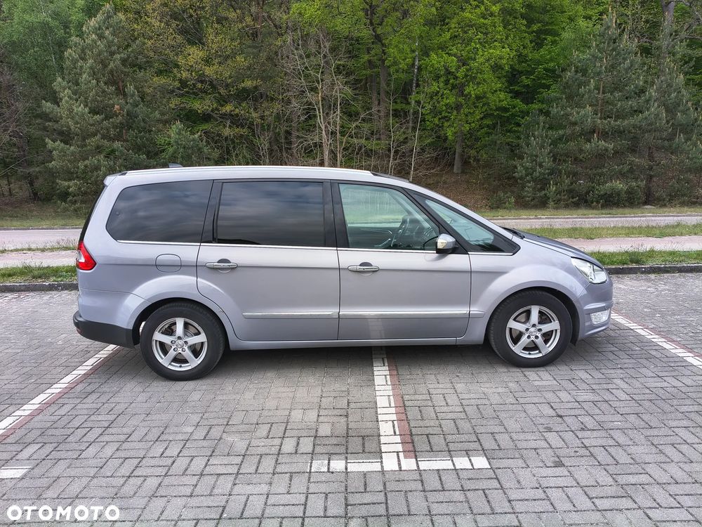 Ford Galaxy 2.0 TDCi Gold X - 2